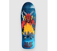 Santa Cruz X StrangerThings Knox Hellfire Pit 10.077" S blue Uni