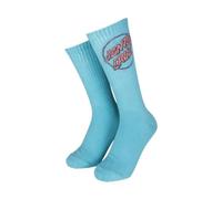 Santa Cruz Yin Yang 2 Pack Socks - Multi - UK 8-11