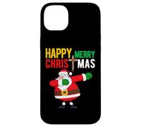 Santa Dab Dance Jesus Christ Merry Christmas Dabbin Dancing Case for iPhone 14 Plus
