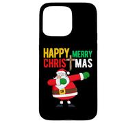Santa Dab Dance Jesus Christ Merry Christmas Dabbin Dancing Case for iPhone 15 Pro Max