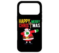 Santa Dab Dance Jesus Christ Merry Christmas Dabbin Dancing Case for iPhone 17 Pro Max