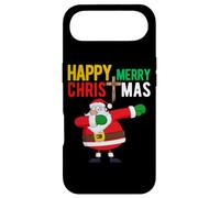 Santa Dab Dance Jesus Christ Merry Christmas Dabbin Dancing Case for iPhone Air
