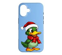 Santa Duck Case for iPhone 16