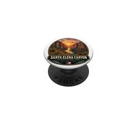 Santa Elena Canyon Big Bend National Park Nature Design PopSockets Adhesive PopGrip