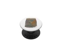 Santa Elena Canyon Texas Big Bend Vintage Desert PopSockets Adhesive PopGrip