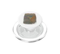 Santa Elena Canyon Texas Big Bend Vintage Desert PopSockets PopGrip for MagSafe