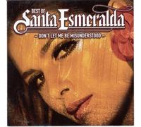 SANTA ESMERALDA - Best of - Don't let me be misunderstood