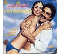 Santa Esmeralda - C'est magnifique (& Jimmy Goings, 1980) / Vinyl single [Vinyl-Single 7'']