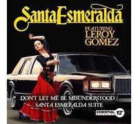 SANTA ESMERALDA - Don't Let Me Be Misunderstood / Esmeralda Suite