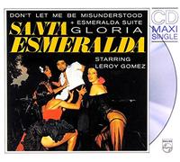 Santa Esmeralda - Don't let me be misunderstood [Single-CD]