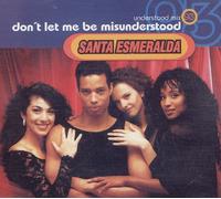 Santa Esmeralda - Don't let me be misunderstood (Understood Mix '93)