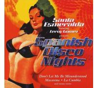 Santa Esmeralda feat. Leroy Gomez - Spanish Disco Nights