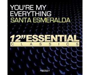 Santa Esmeralda - You're My Everything