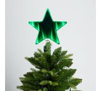 Santa Express Infinity Star Tree Topper