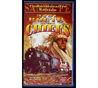 Santa Fe 3751 - Route Of The Chiefs - VHS PAL.