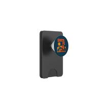 Santa Fe Adobe Sunset Southwest Desert Sunscape Style PopSockets PopWallet for MagSafe