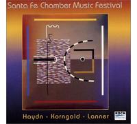 Santa Fe Chamber - Haydn/Lanner/Korngold