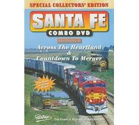 Santa Fe Combo: Across the Heartland The Chillicothe Sub & Countdown to Merger The Marceline Sub