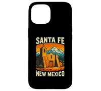 Santa Fe New Mexico Case for iPhone 15