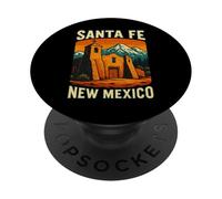 Santa Fe New Mexico PopSockets Adhesive PopGrip
