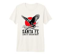 Santa Fe New Mexico Sunset Premium T-Shirt