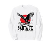 Santa Fe New Mexico Sunset Sweatshirt
