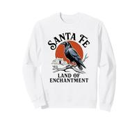 Santa Fe New Mexico Sunset Sweatshirt