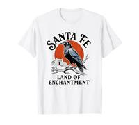 Santa Fe New Mexico Sunset T-Shirt