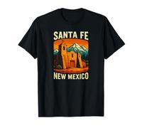 Santa Fe New Mexico T-Shirt