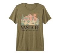 Santa Fe Premium T-Shirt