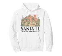 Santa Fe Pullover Hoodie