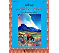 Santa Fe Suite: Seven Bagatelles for Piano