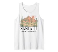 Santa Fe Tank Top