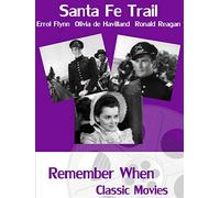 Santa Fe Trail - 1940 (B/W)