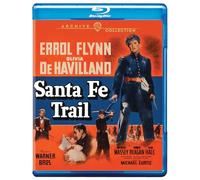 Santa Fe Trail [Blu-Ray] [1940] [Region Free]