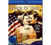 Santa Fe Trail [Blu-ray] [1940] [US Import]