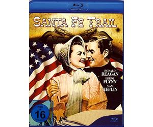 Santa Fe Trail [Blu-ray] [1940] [US Import]