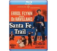 Santa Fe Trail (Blu-ray) Alan Hale Guinn Williams Raymond Massey (US IMPORT)