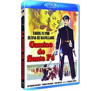 Santa Fe Trail (Blu Ray B)