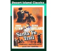 Santa Fe Trail [DVD] [1940] [Region 1] [US Import] [NTSC]