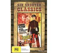 Santa Fe Trail | Six Shooter Classics