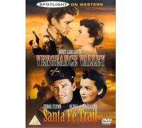 Santa Fe Trail/Vengeance...... [DVD]