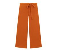 Santa Fe Trousers - female - Mare Di Latte - Wide Trousers - Orange - S - Trousers S