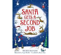 Santa Gets a Second Job