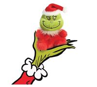 Dr. Seuss The Grinch Palm Pal Plush Toy
