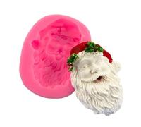 Santa hat candy mold | silico s chocolate molds, ga ge cookie molds r family christmas gifts