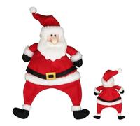 Santa Hat Holiday - Soft and comfortable hat, ideal for this year's end celebration | Perfect for New Year's Eve and festive events, perfect for adding a touch