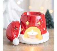 Santa Hat Oil Burner