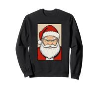 Santa is a Grouch Sweatshirt