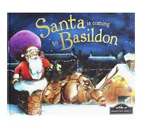 Santa is coming to Basildon